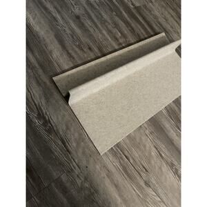 IKEA KOMPLEMENT Shoe insert for pull-out tray, light grey, 29 1/2"x 13 3/4" New